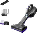 BLACK+DECKER dustbuster Reveal Pet Hair Vacuum, Hand Held Vacuum Cordless Portable for Home and Car, Rechargeable, LED Light,
