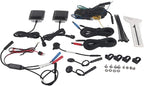 Car Blind Spot Monitoring System, 12V 24Ghz Millimeter Wave Sensor Blind Spot Detection System for Car Blind Spot, Universal 
