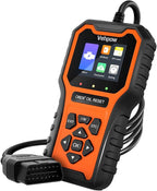 OBD2 Scanner, Code Reader OBDII Scan Tool for Check Engine Light/Oil Light Reset, Fast and Accurate Fault Diagnostic Scan Tool