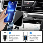 Car CD Slot Phone Mount for Nissan Altima 2002-2018，Rogue 2008-2013，Sentra 2000-2019，Murano 2003-2014,Pathfinder 2013-2021 Auto Interior Accessories Cellphone Holder Cell Screen Stand Mobile Cradle