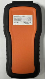 2026 FOXWELL NT630 Pro 2-in-1 ABS SRS Scan Tool & Battery Tester, Upgraded from NT630 Plus, OBD2 Scanner with 12V Battery Load