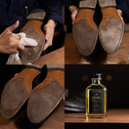Saphir Medaille d'Or Sole Guard – Conditioner & Protector Oil for Leather Shoes
