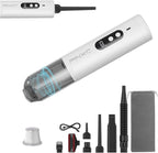 Mini Vacuum Cleaner Cordless 15000PA High Power,Handheld Car Vacuum, 5 in 1 Portable Vacuum for Car, Home & Pet Hair, Type-C 