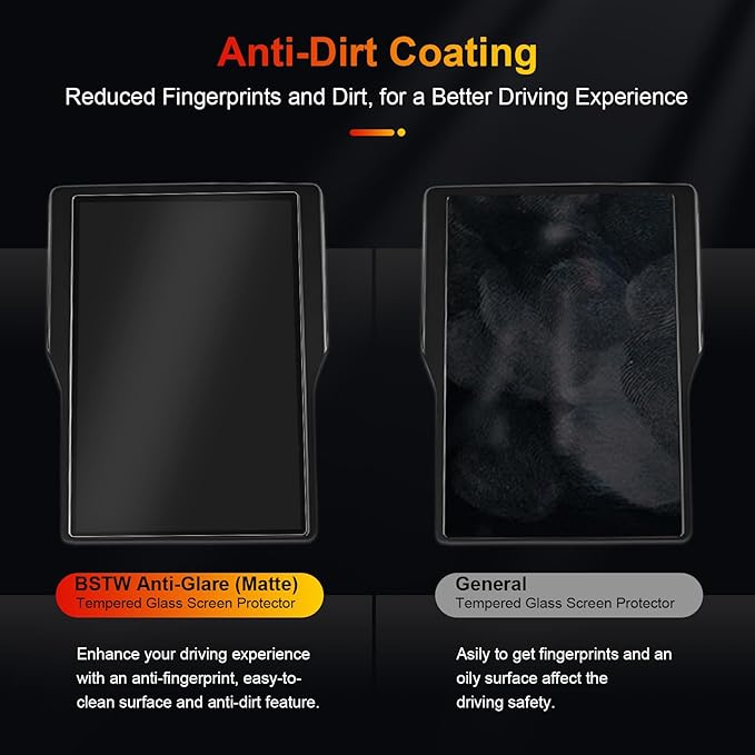 for 2024 Ford Edge Screen Protector for 2021-2024 Edge SE/SEL/ST/ST-Line/Titanium SYNC 4A 12-In Touchscreen 2024 Edge Accesso