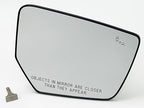 APA Replacement for Exterior Rear View Mirror Glass 2014-2020 Impala 2014 Impala Eco Power Heated with Blind Spot Sensor Passenger Right Side 22761459 GM1325219