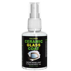 FOLLOWIN Ceramic Coating for Car Side Mirror, Glass Coating, Water Beading Technology, Advanced Water Repellent for Backup Ca
