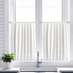 2 Pack Tension Curtain Rod 15.7-28 Inch, Small Short Adjustable Extendable Spring Loaded Rods for Windows Cabinet Blinds Clos