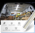 12V LED Interior Light Bar | 120LEDs 1800LM 8W DC 12 Volt led Strip Lights with ON/Off Switch RV Led Lights Interior for Camper Truck Van Boat Trailer Cargo Lights Fixture Motorhome (4Pack)