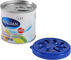 Auto Dynasty My Shaldan Japanese Room/Car Limonene Gel Natural Air Freshener, Cans, Blue Squash Scent, 80g