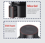 New Car Cup Holder Expander Compatible with Owala FreeSip (32 & 40 Oz. Models), Also Compatible with FreeSip Sway 40oz, Large