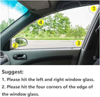 Seatbelt Cutter and Window Breaker for Cars,Glass Breaker,Auto Escape Safety Hammer Tool Under Water,Emergency Car Safety Acc