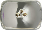 SYLVANIA - H6054 SilverStar Sealed Beam Headlight - High Performance Halogen Headlight Replacement (142x200), Brighter & Whit