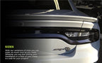 VViViD Air-Tint Dark Black Headlight Taillight Tint Air-Release Vinyl Wrap Film Roll (60 Inch x 48 Inch)