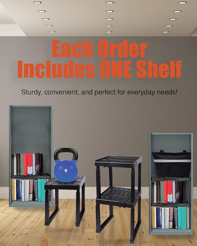 Locker Organizer Shelf， Adjustable Width and Height, Ideal Locker for School, Office, and Gym Lockers… (Pink)