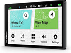 Garmin DriveSmart 66, 6-inch Car GPS Navigator with Bright, Crisp High-Resolution Maps and Garmin Voice Assist