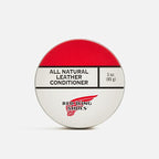 Red Wing Shoes All Natural Leather Conditioner, Made in USA, Pine Pitch, Mink Oil, Beeswax Blend, 8 oz