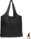 BeeGreen Reusable Grocery Shopping Bag -Travel Tote Bag - Foldable Compact Sturdy Bags