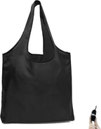 BeeGreen Reusable Grocery Shopping Bag -Travel Tote Bag - Foldable Compact Sturdy Bags