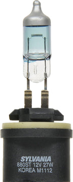SYLVANIA 880 SilverStar High Performance Halogen Fog Bulb, (Contains 1 Bulb)