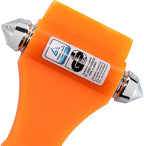 Lifehammer Brand Safety Hammer - The Original Emergency Escape and Rescue Tool with Seatbelt Cutter, Made in The Netherlands