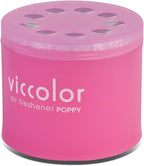 Auto Dynasty VicColor Gel Based Japanese Under-The-Car Air Refresher/Odor Eliminator Can (White Musk Scented)