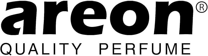 AREON X AXV03 Hanging Best Car Air Freshener Bubble Gum Scent, Paper Hanging Ornaments, Long Lasting Scent for Car or Home 12