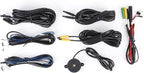 Blind spot Detection Monitoring System kit, bsd Sensor 12v, All Vehicles Alert Backup Assist