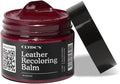Clyde's™ Recoloring Balm | Non-Toxic Material Dye & Restorer for Furniture, Car Seats, & More | 23 Colors (Maroon, 50ML)