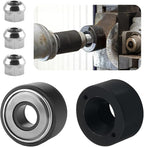 2PCS Wheel Stud Installer Tool OEM#22800,Heavy Duty Wheel Stud Removal Tool Kit Includes 3/4" Wheels Lug Nuts M12×1.25/M12×1.