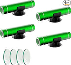 HHXS Window Breaker Seatbelt Cutter, 2026 Upgraded Safe Hammer Glass Breaker Under Water, Emergency Escape Tool for New Car S