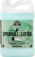 Chemical Guys SPI_103 Sprayable Leather Cleaner and Conditioner in One for Interiors, Apparel, and More (Works on Natural, Sy