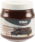 Leather Renovating Balm 300ml for All Leather Materials, Sofas, Car Seats, Leather Furniture, 300 ml - 10.14 fl. Oz. (London 