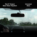 Rain-X 800002243 Glass Treatment, 7 oz. - Exterior Glass Treatment To Dramatically Improve Wet Weather Driving Visibility Dur