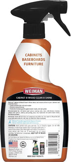 Weiman Complete Auto Leather Interior Cleaning & Conditioning Kit