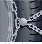 KÖNIG CK-7 100 -Snow Chains, Set of 2