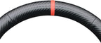 MEWANT DIY Stitching Steering Wheel Cover Wrap for Tesla Model 3 Highland 2023-2025/Model Y 2025 Highland for Tesla Model 3/Model Y Accessories(3D Style)