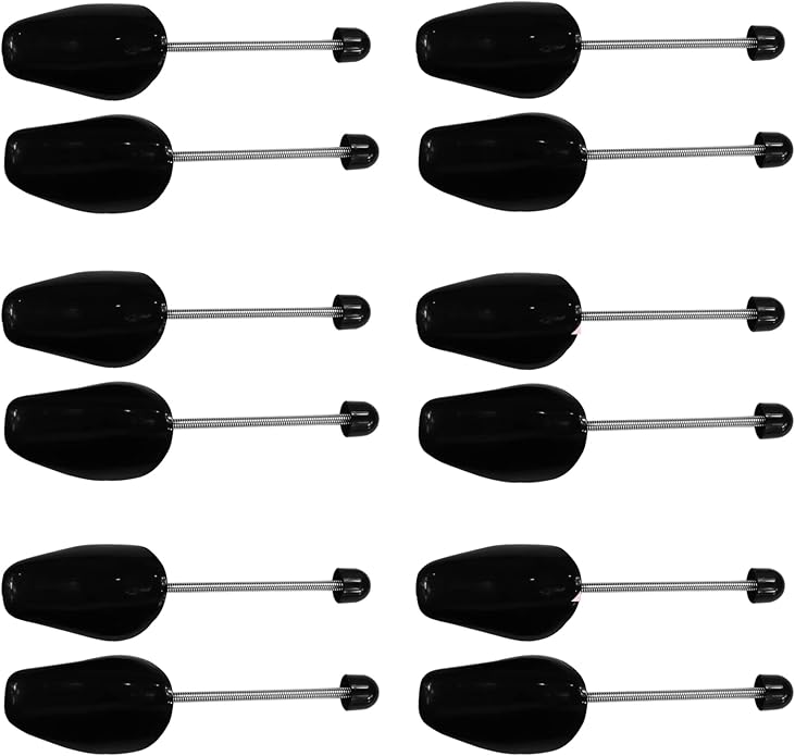 Shoe Trees for Sneakers Shaper Plastic Men Shoe Stretcher Shape Boot Holder Prevent Creasing
