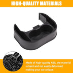 Rear Cup Holder Expander Organizer Compatible with Ford Maverick 2022-2024, Cup Holders Water Bottle Expander Car Drink Holde