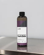 CARPRO DarkSide - Tire & Rubber Sealant, Hydrophobic & Self-Cleaning, Satin Black Shine, UV Protection, Revives Dull Faded Ru