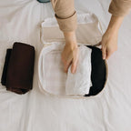 Jadyn Packing Cubes for Travel, 6-Piece Large Packing Cube Organizer Set for Suitcase, Duffel Bag, Luggage, Multiple Sizes Tr