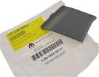 Seat Belt Anchor Cover Medium Slate Gray Driver Side Compatible with 2006-2008 Dodge Ram 1500