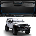 Spigen Triple-Coated CryoShade Front Windshield Sunshade (Reinforced Velcro Strap) Designed for Jeep Wrangler JL 2025-2018 & Gladiator 2025-2020