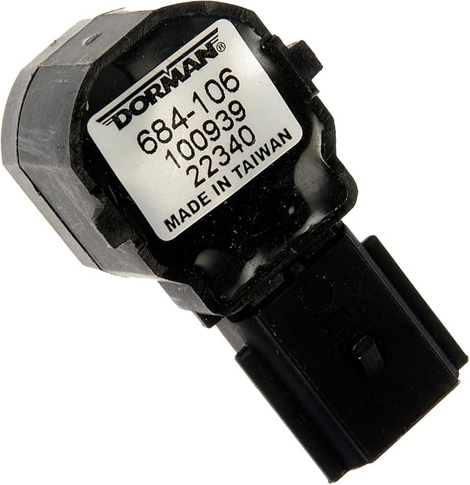 Dorman 684-106 Parking Aid Sensor Compatible with Select Ford/Lincoln Models