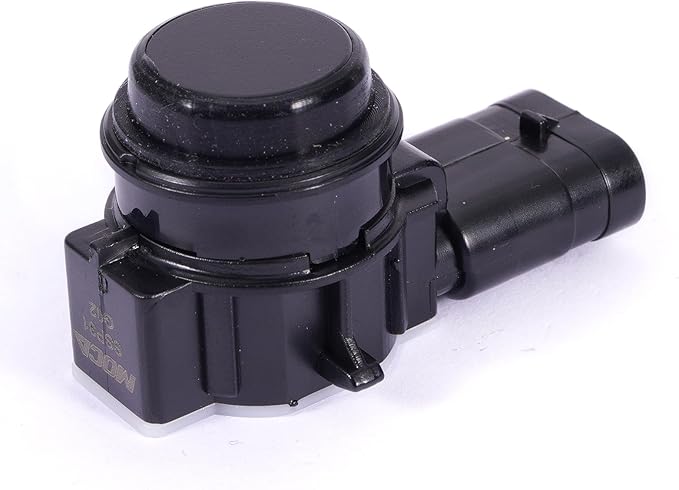 MOCA 4 Parking Assist Sensors w/ 4 Retainer Holders Fit 12-18 for BMW 320i F30, 14-16 for BMW 428i xDrive F32, 17-20 for 430i