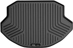 Husky Liners Weatherbeater Frunk Liner | Fits 2022-2025 Ford F-150 Lightning | Frunk, 1-pc. Black - 43341