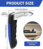2 Pack Car Handle Assist for Elderly, Car Door Handle with Anti-Slip Grip, Portable Auto Cane 3-in-1 Vehicle Support Handle f