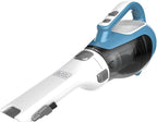 BLACK+DECKER dustbuster AdvancedClean Handheld Vacuum Cordless, Compact Home and Car Vacuum with Crevice Tool ,Rotating Nozzl