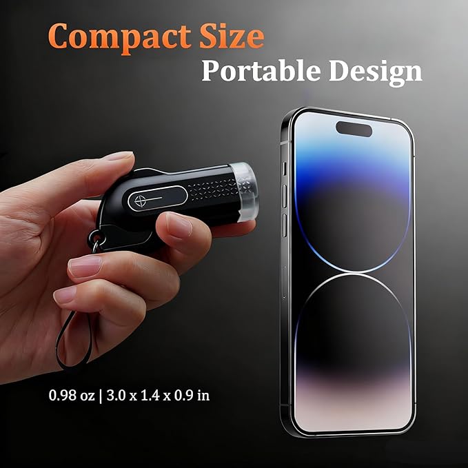 2-in-1 Window Glass Breaker Seatbelt Cutter, 2-Pack Emergency Keychain Car Escape Survival Tool, Safehammer for Land/Underwat