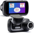 Nextbase 422GW Dash Cam Small with APP- Full 1440p/30fps Quad HD Recording in Car Camera- Amazon Alexa Voice Control- WiFi GP