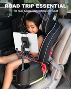 iPad Cup Holder Car Mount Heavy Duty [Height Adjust] Metal Long Arm Cup Holder Tablet Mount for Car, Truck, Compatible with 4.7-13" iPad Pro Air Mini, Galaxy Tab, iPhone, Cell Phone